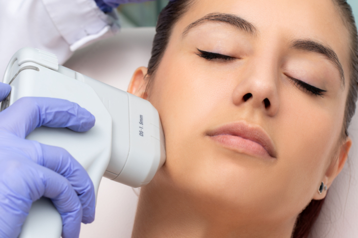 Microson HIFU-PEN műtétmentes arcfiatalítás a Prime Beauty Esztétikai Központban